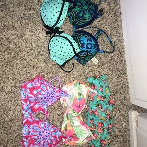 Swimsuit top bundle!